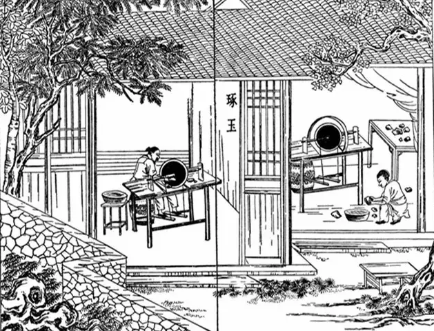 機(jī)床的祖先是誰(shuí),看完后驚呆了!- 機(jī)床的祖先是誰(shuí),看完后驚呆了!-