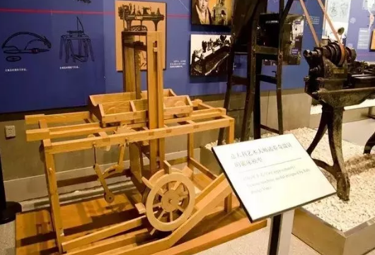 機(jī)床的祖先是誰(shuí),看完后驚呆了!- 機(jī)床的祖先是誰(shuí),看完后驚呆了!-