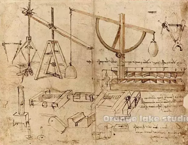 機(jī)床的祖先是誰(shuí),看完后驚呆了!- 機(jī)床的祖先是誰(shuí),看完后驚呆了!-