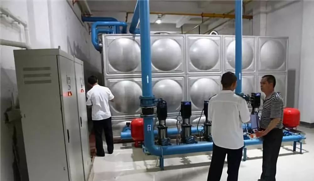 什么是二次供水?你關注過自家小區(qū)的二次供水嗎?- 什么是二次供水?你關注過自家小區(qū)的二次供水嗎?-