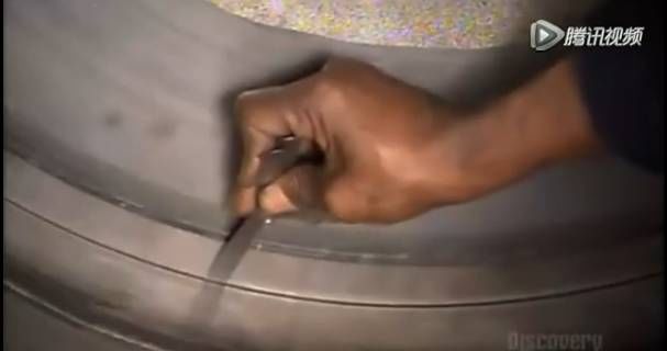 比人還大的大型閥門是怎么制造出來的？-