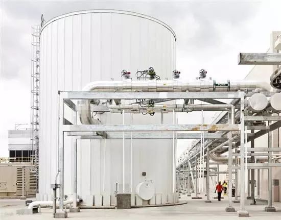 嘆為觀止:谷歌大廈的泵房,真是藝術品!- 嘆為觀止:谷歌大廈的泵房,真是藝術品!-