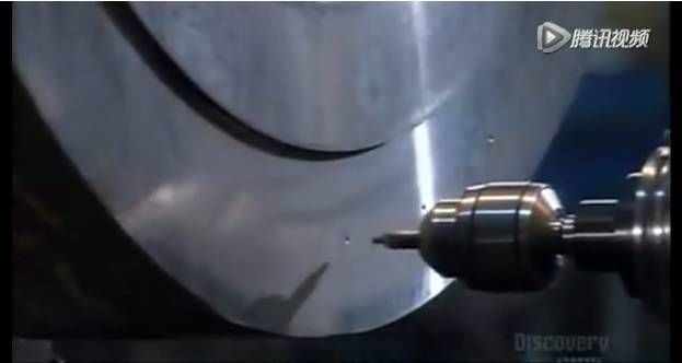 比人還大的大型閥門是怎么制造出來的？-