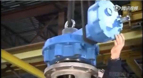 比人還大的大型閥門是怎么制造出來的？-