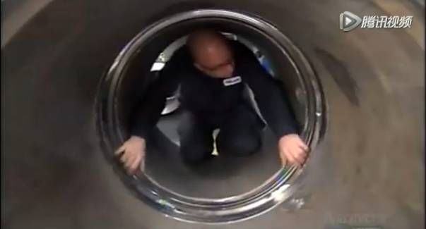 比人還大的大型閥門是怎么制造出來的？-