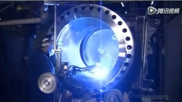 比人還大的大型閥門是怎么制造出來的？-