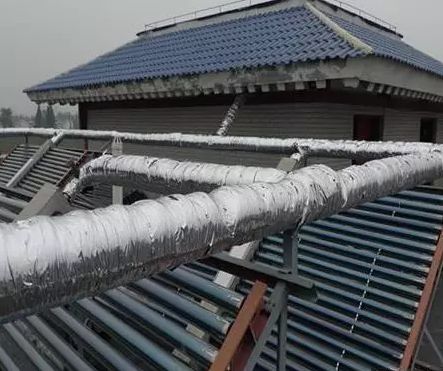 三九寒冬,一定要注意水泵防凍!- 三九寒冬,一定要注意水泵防凍!-