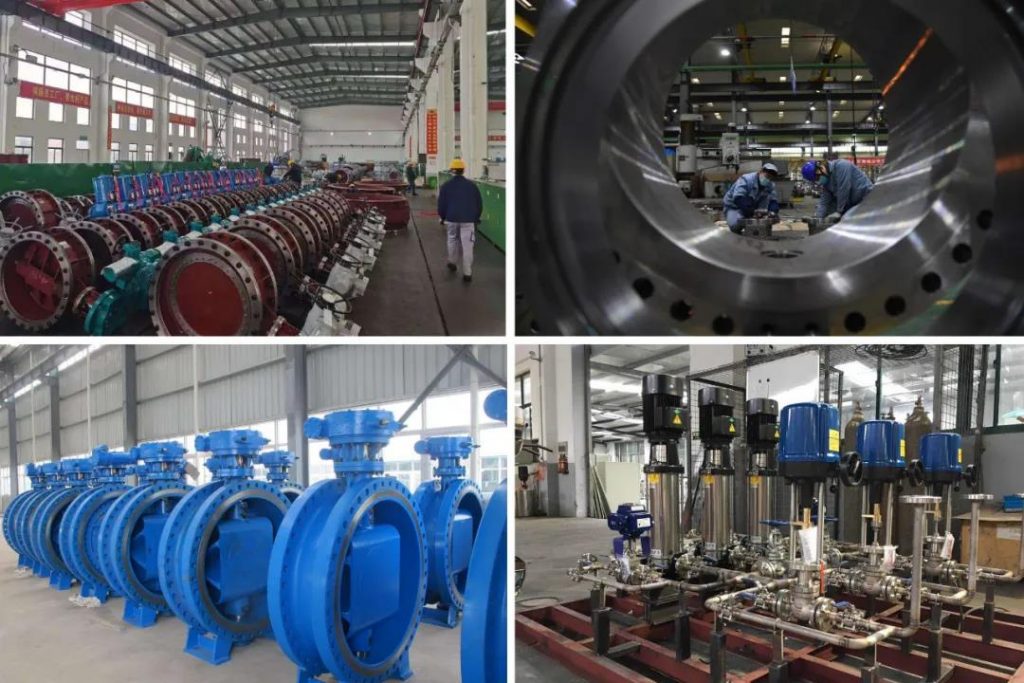 “整裝江蘇”參展上海國際泵閥展，江蘇閥協打造江蘇閥門專區-