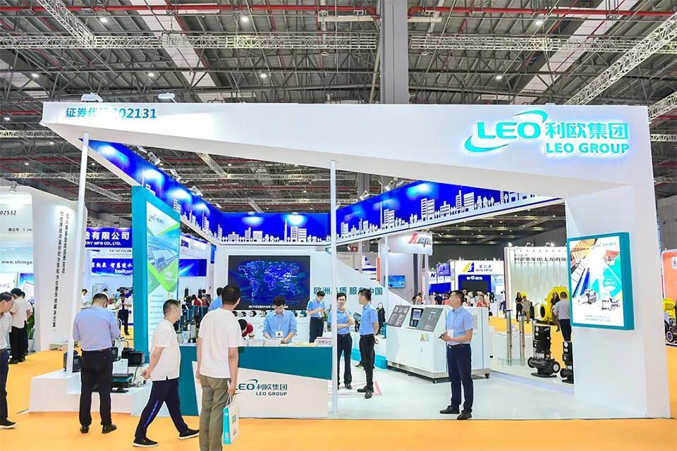 是跨界演繹,還是實(shí)力展現(xiàn)?利歐宣布口罩生產(chǎn)線投產(chǎn),日產(chǎn)能100萬(wàn)只- 是跨界演繹,還是實(shí)力展現(xiàn)?利歐宣布口罩生產(chǎn)線投產(chǎn),日產(chǎn)能100萬(wàn)只-