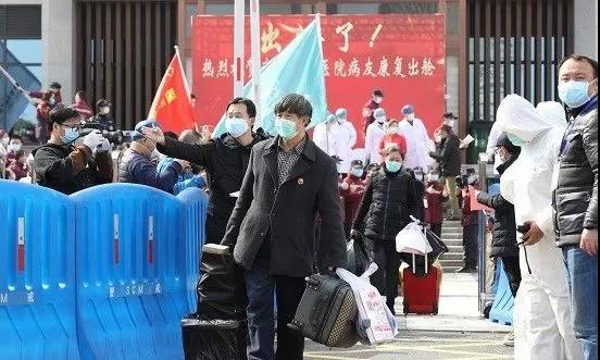 休倉大吉！武漢14家方艙醫院全部休艙，一切在往好的方向發展！-