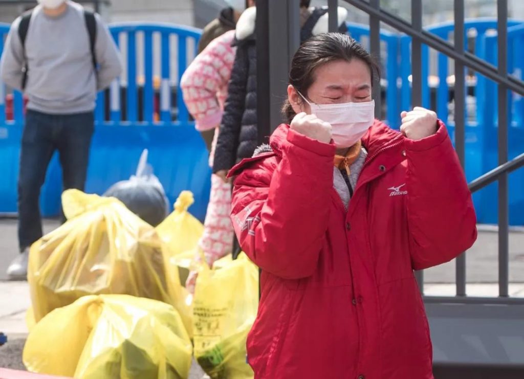 休倉大吉！武漢14家方艙醫院全部休艙，一切在往好的方向發展！-