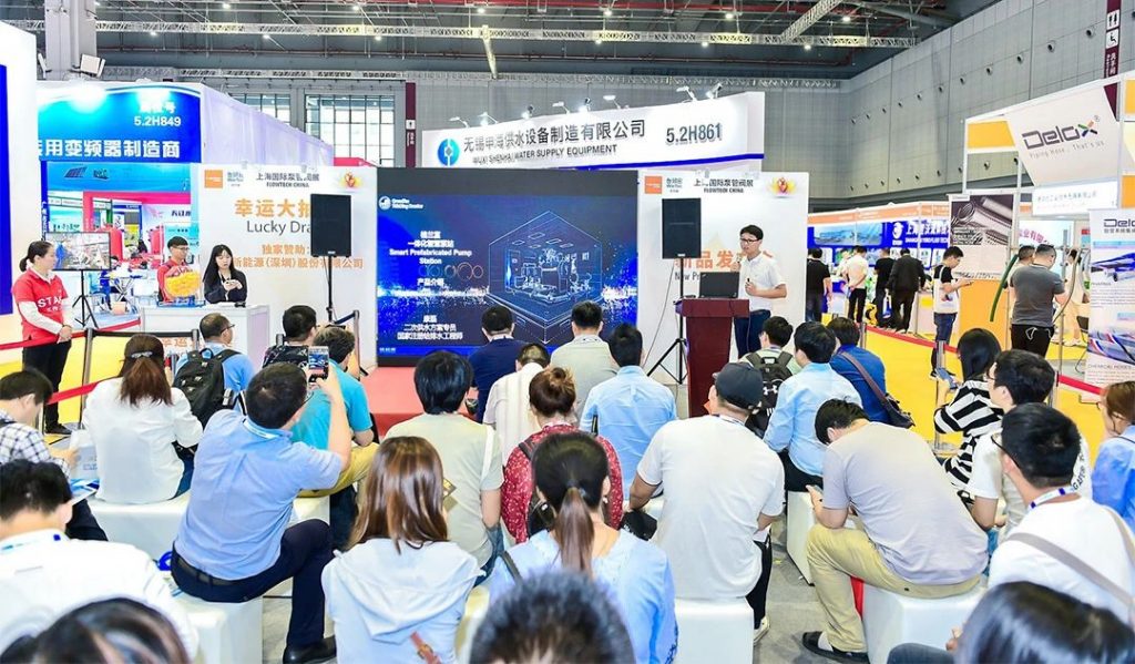 后疫情時期的泵閥企業：逆風前行和向陽而生——上海國際泵管閥展覽會助您從新“?！敝姓蚁取皺C”-