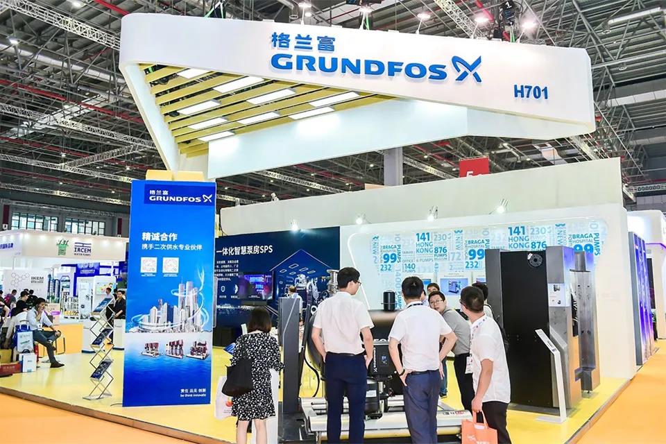 “整裝江蘇”參展上海國際泵閥展，江蘇閥協打造江蘇閥門專區-