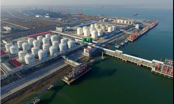 多個百億級超大項目按下快進鍵,天津南港工業區唱響春天進行曲- 多個百億級超大項目按下快進鍵,天津南港工業區唱響春天進行曲-