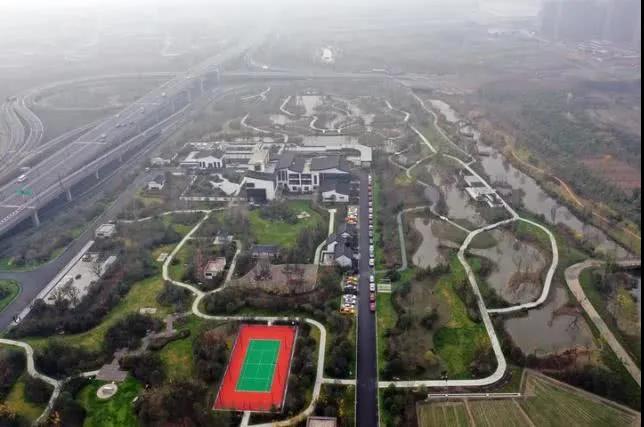 污水處理廠好用又好看 浙江高標準推進城鎮污水處理提質增效- 污水處理廠好用又好看 浙江高標準推進城鎮污水處理提質增效-