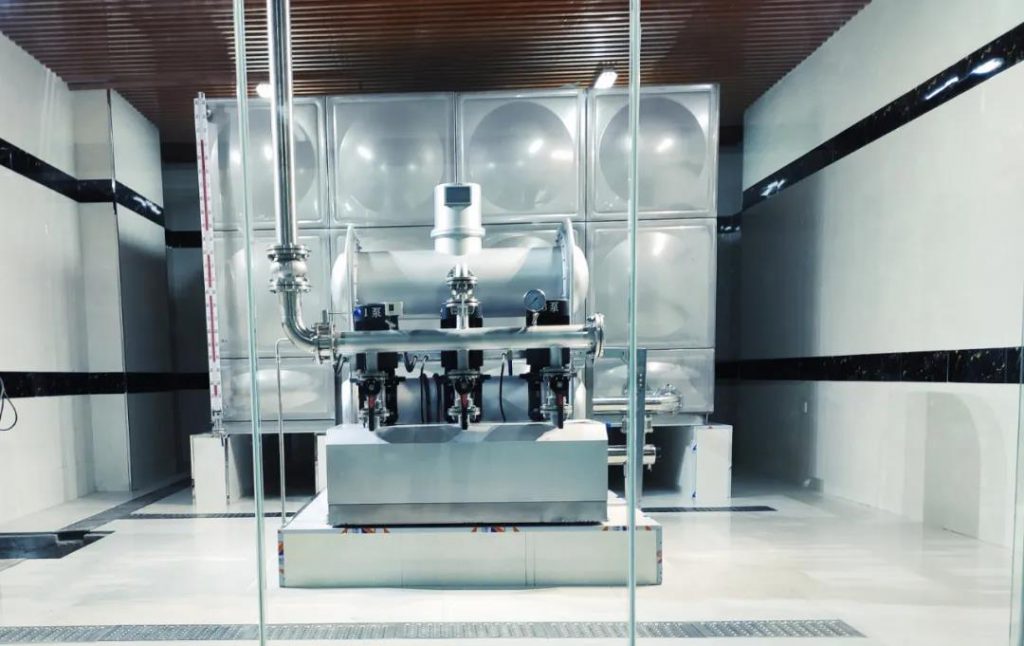 這4種供水方案你家小區(qū)用的是哪種?來看看這些年二次供水的發(fā)展史- 這4種供水方案你家小區(qū)用的是哪種?來看看這些年二次供水的發(fā)展史-