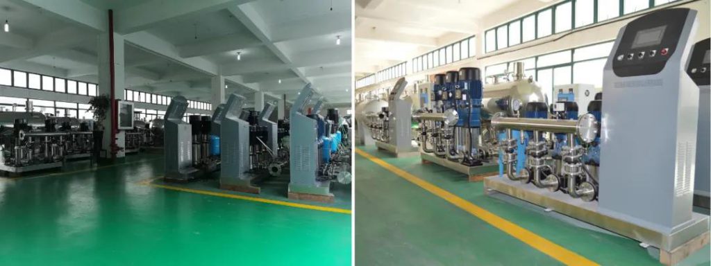 這4種供水方案你家小區(qū)用的是哪種?來看看這些年二次供水的發(fā)展史- 這4種供水方案你家小區(qū)用的是哪種?來看看這些年二次供水的發(fā)展史-