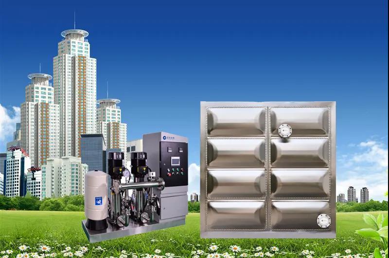 這4種供水方案你家小區(qū)用的是哪種?來看看這些年二次供水的發(fā)展史- 這4種供水方案你家小區(qū)用的是哪種?來看看這些年二次供水的發(fā)展史-