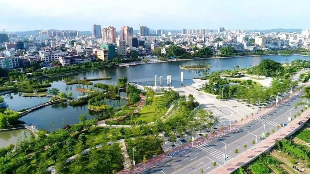 城市河道生態(tài)治理與環(huán)境修復(fù)措施分析- 城市河道生態(tài)治理與環(huán)境修復(fù)措施分析-