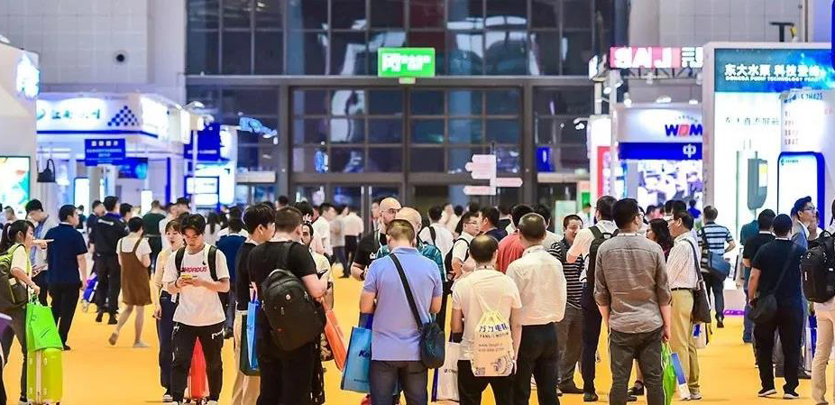 不想被舊供應商坑？不想與市場脫節？那就來上海泵閥展看看吧