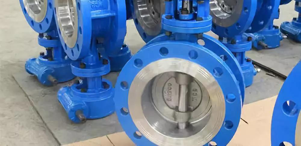 三偏心蝶閥是哪三個偏心？