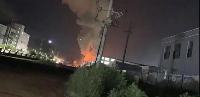 遼寧一污水廠爆炸，17人受傷！盤點5月以來全國發生10起污水事故