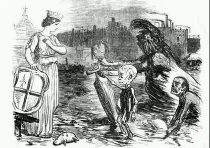 從一條臭河變成了全球最潔凈的城市水道之一,泰晤士河的治理啟示- 從一條臭河變成了全球最潔凈的城市水道之一,泰晤士河的治理啟示-