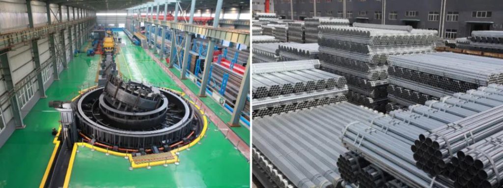 連續(xù)14年位列中國(guó)企業(yè)500強(qiáng)!友發(fā)鋼管如何用一流品質(zhì)撐起一流工程?- 連續(xù)14年位列中國(guó)企業(yè)500強(qiáng)!友發(fā)鋼管如何用一流品質(zhì)撐起一流工程?-