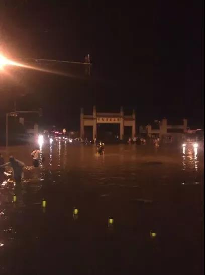 該拿城市內澇這只“洪水猛獸”怎么辦?- 該拿城市內澇這只“洪水猛獸”怎么辦?-