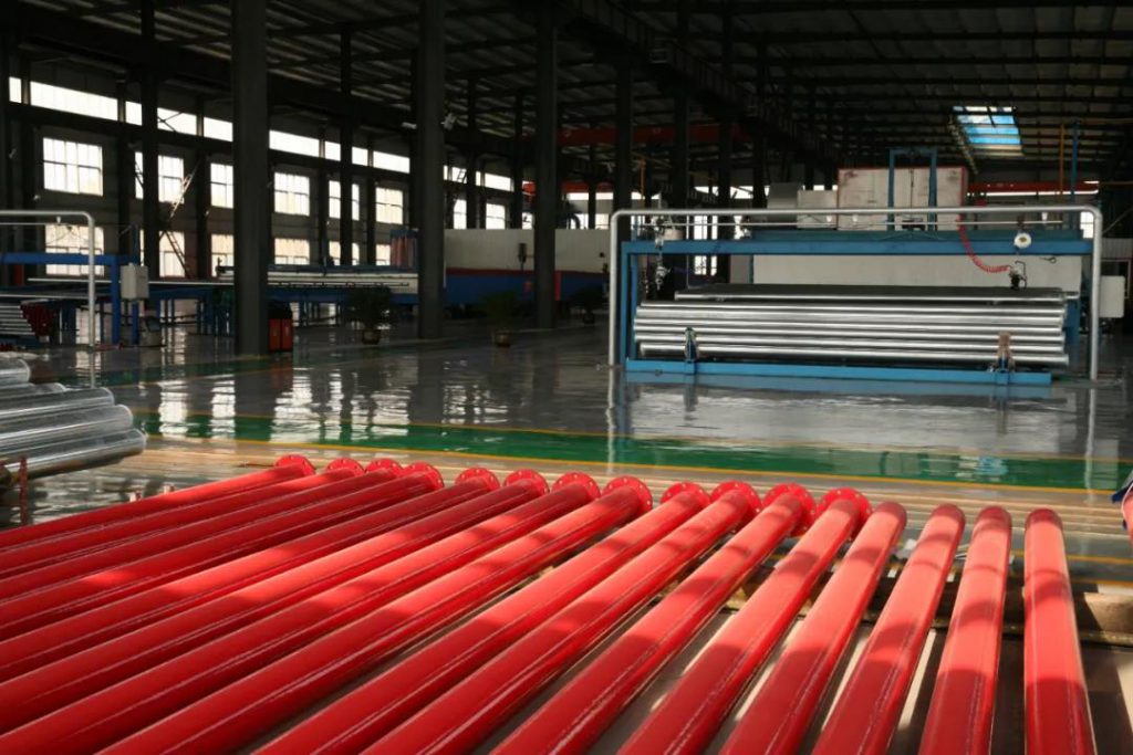 連續(xù)14年位列中國(guó)企業(yè)500強(qiáng)!友發(fā)鋼管如何用一流品質(zhì)撐起一流工程?- 連續(xù)14年位列中國(guó)企業(yè)500強(qiáng)!友發(fā)鋼管如何用一流品質(zhì)撐起一流工程?-