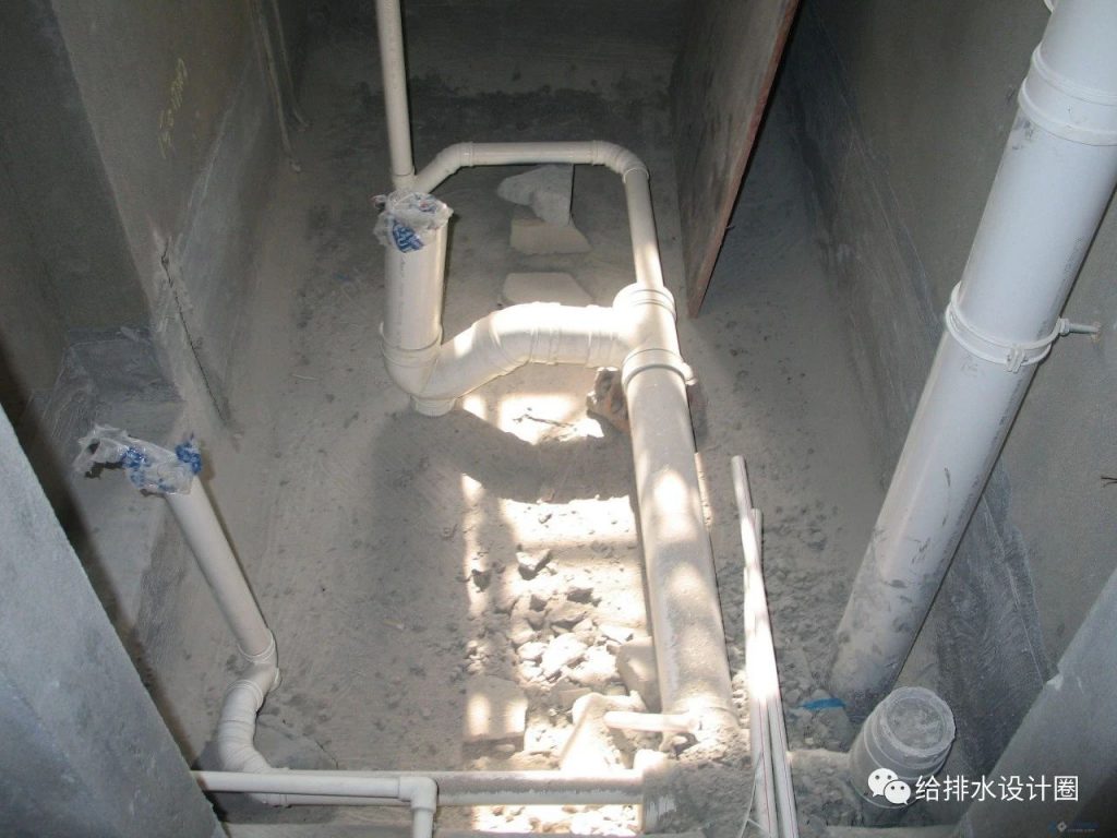 排水系統水封的五個誤區-