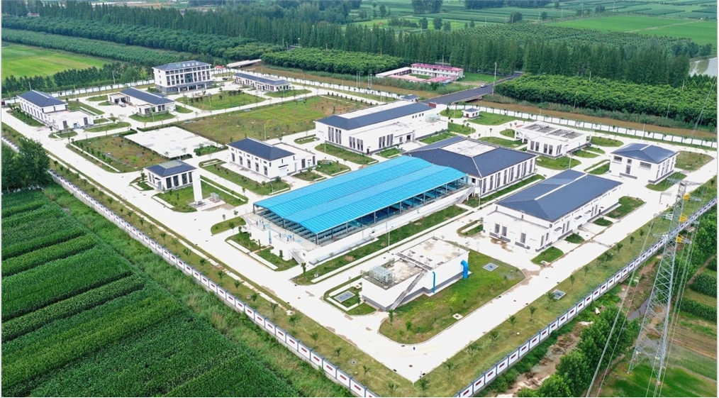 潤(rùn)城鄉(xiāng)惠民生！走進(jìn)粵海水務(wù)邳州城鄉(xiāng)供水一體化項(xiàng)目-