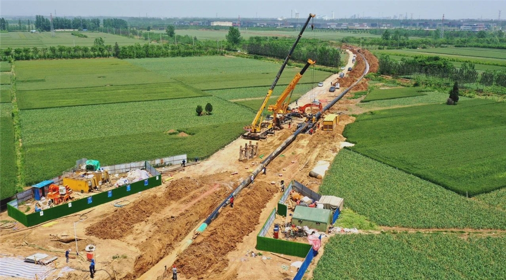 潤(rùn)城鄉(xiāng)惠民生！走進(jìn)粵海水務(wù)邳州城鄉(xiāng)供水一體化項(xiàng)目-