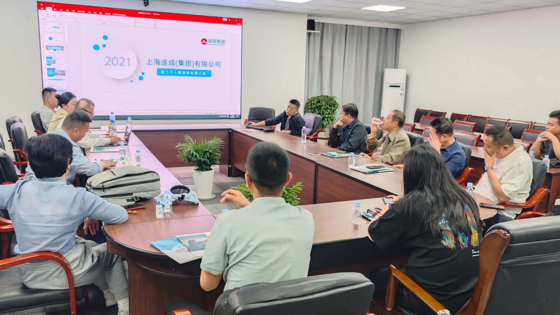 【世環通企業游學】走進連成泵業集團,解碼創新科技×綠色智造雙引擎- 【世環通企業游學】走進連成泵業集團,解碼創新科技×綠色智造雙引擎-